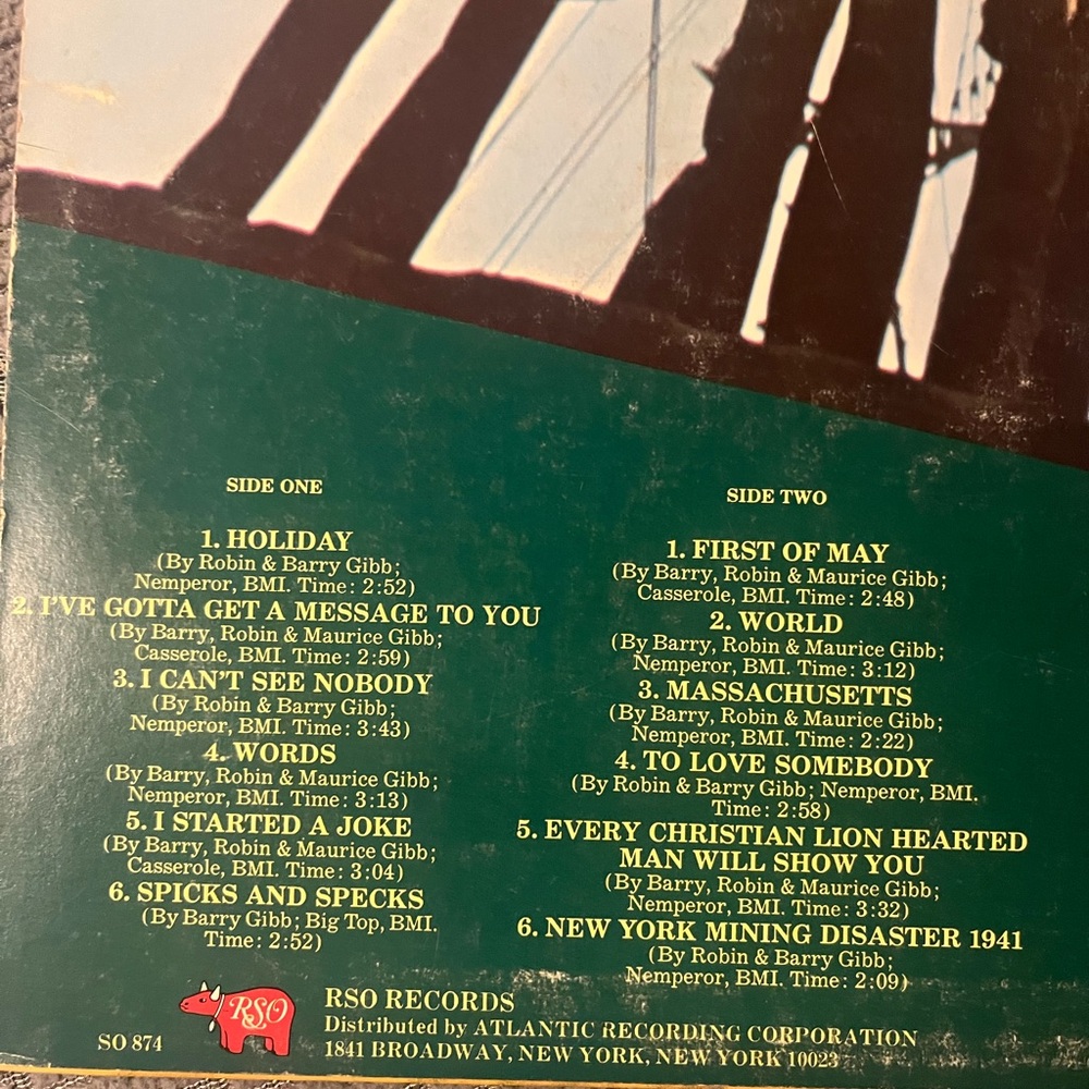 Bee Gees - Picture 4 of 6